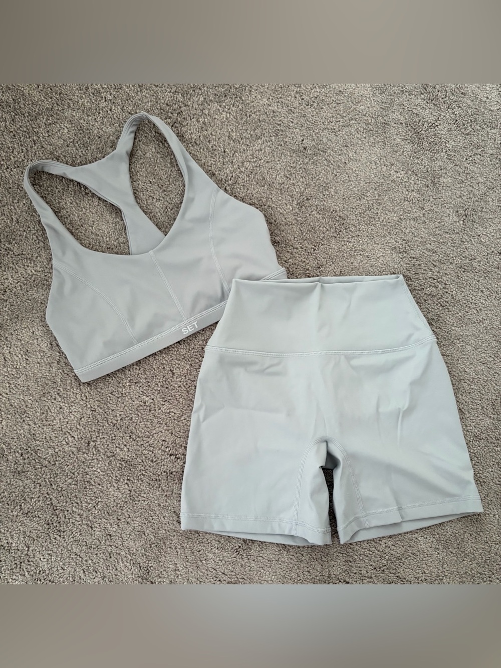 Set Active Sportbody Set - Platinum